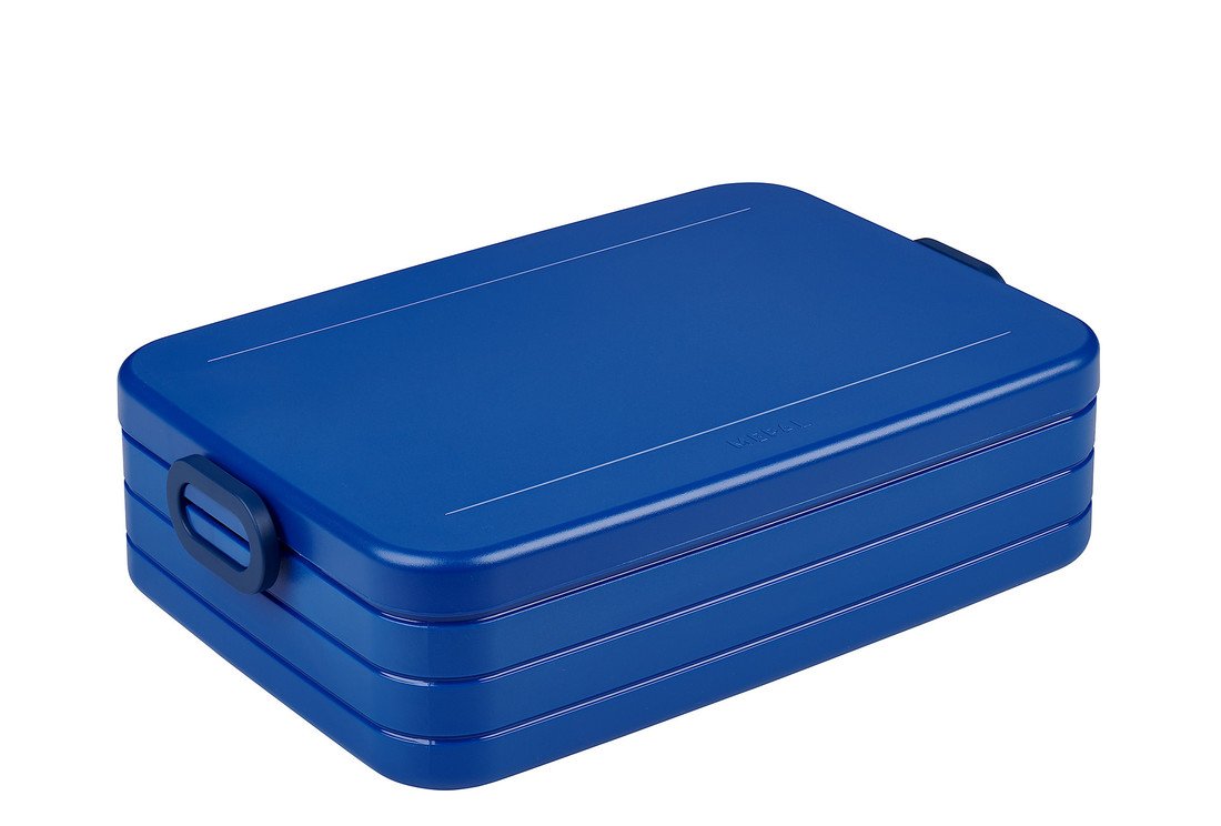 Mepal Svačinový box Take a brake velký Vivid Blue