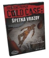Ravensburger Odložené případy: Špetka vraždy