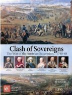 GMT Clash of Sovereigns