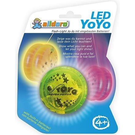 Alldoro Yoyo s led diodami