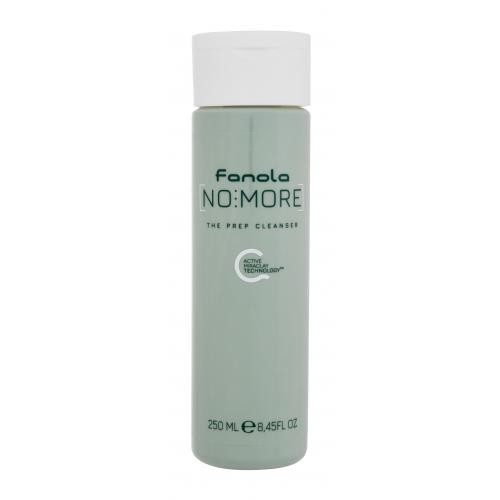 Fanola [No More ] The Prep Cleanser 250 ml šampon pro ženy