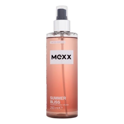 Mexx Summer Bliss 250 ml tělový sprej pro ženy