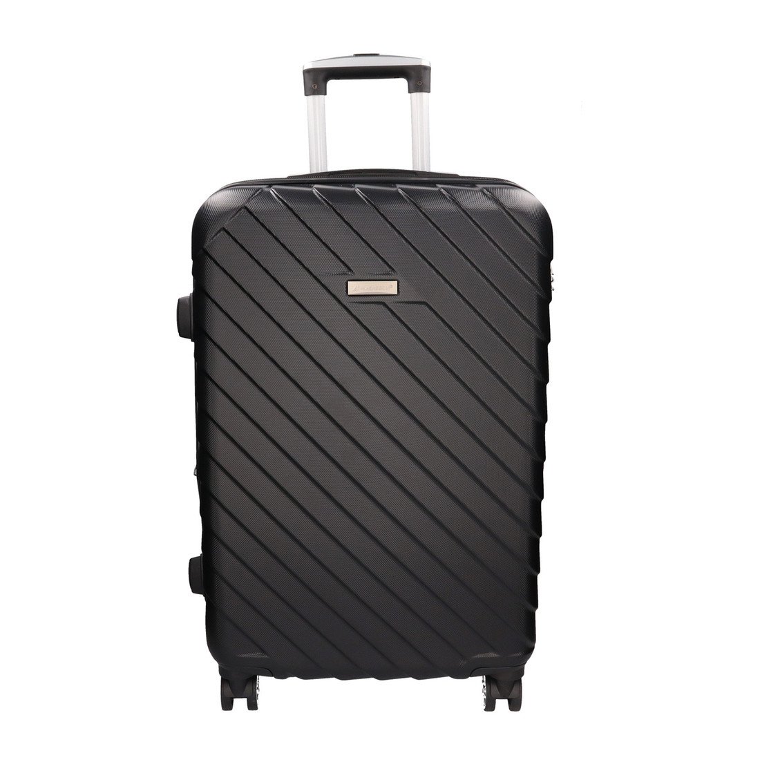 Cestovní kufr Madisson Lente M - černá 66l