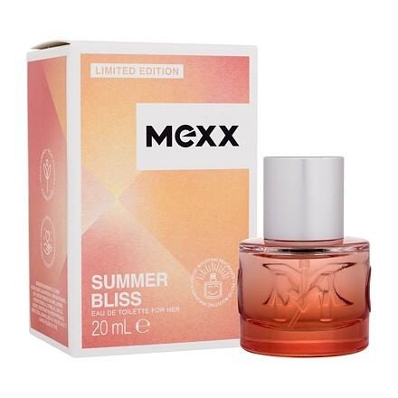 Mexx Summer Bliss toaletní voda 20 ml pro ženy
