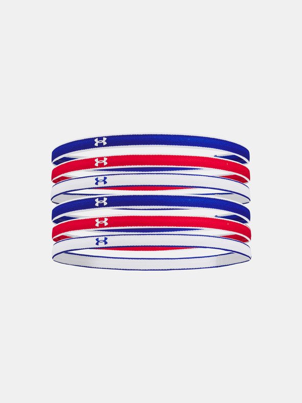 Čelenka Under Armour UA Mini Headbands (6pk)-BLU