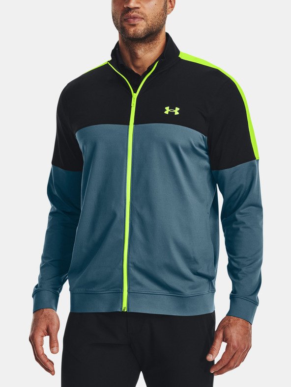 Under Armour UA Storm Midlayer FZ Mikina Modrá