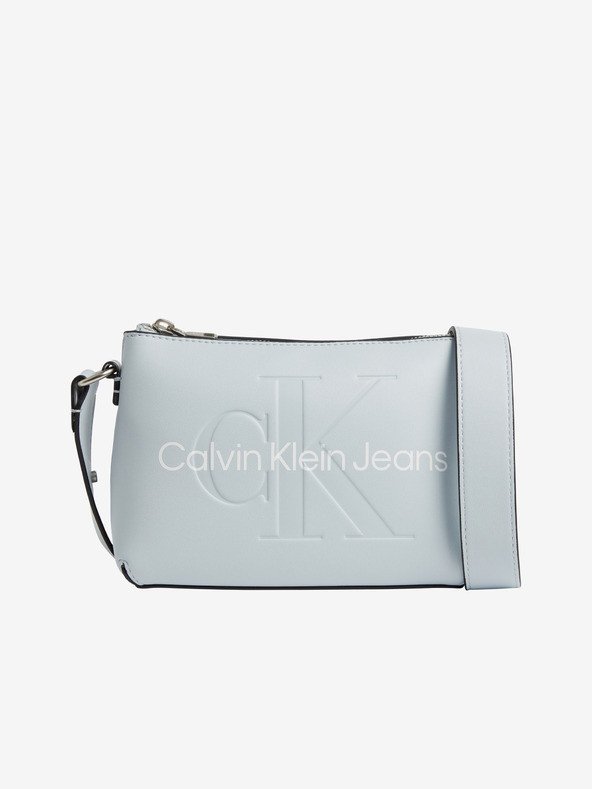 Calvin Klein Jeans Cross body bag Modrá