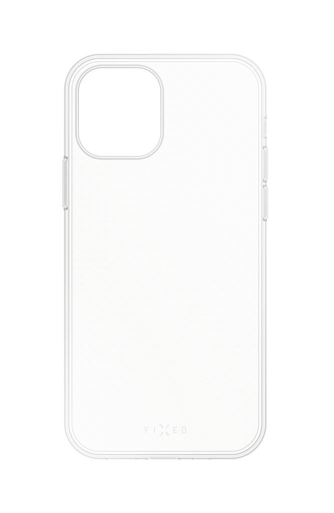 pouzdro na mobil Tpu gelové pouzdro Fixed Slim Antiuv pro Samsung Galaxy A34 5G, čiré