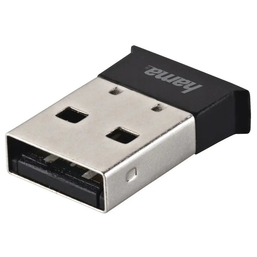 Hama nabíječka k notebooku Bluetooth Usb adaptér, verze 5.0 C2 + Edr