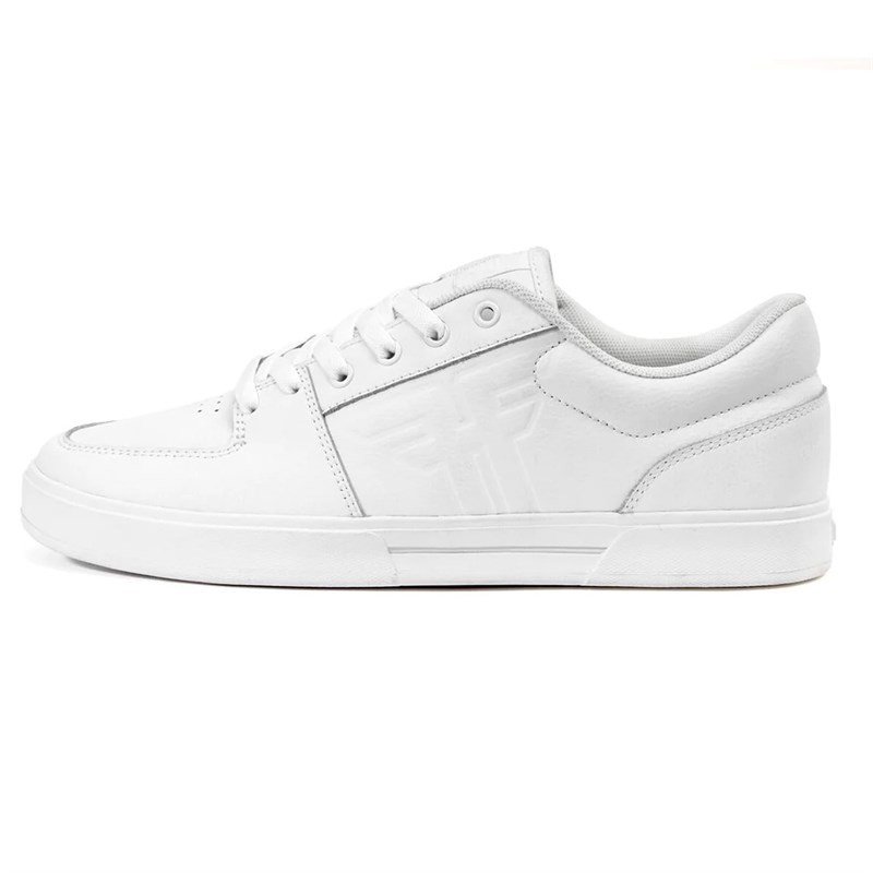 boty FALLEN - Patriot Trademark Full White (FULL WHITE) velikost: 40