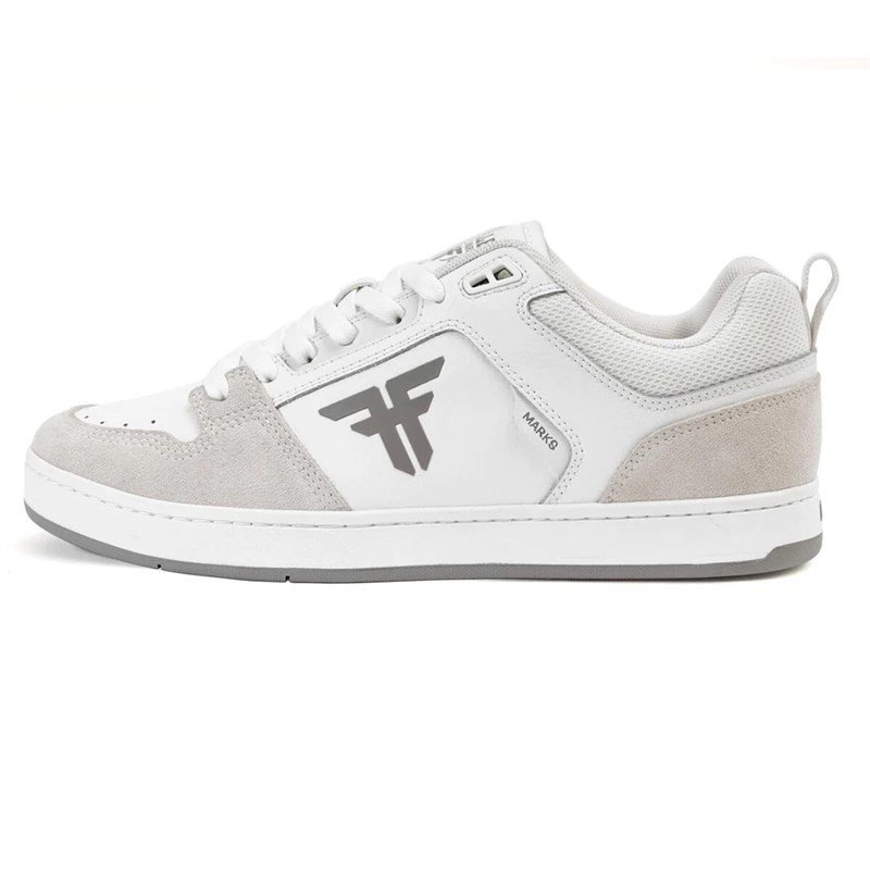 boty FALLEN - The Revolver White/Gray (WHITE GRAY)