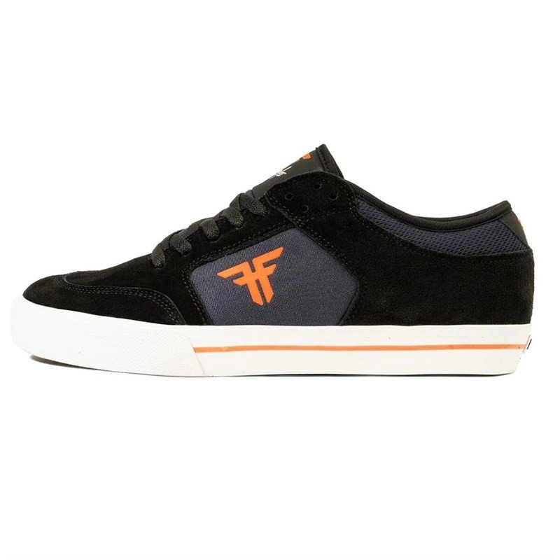 boty FALLEN - Ripper Black/Blue/Orange (Chris Cole) (BLACK BLUE ORANGE)