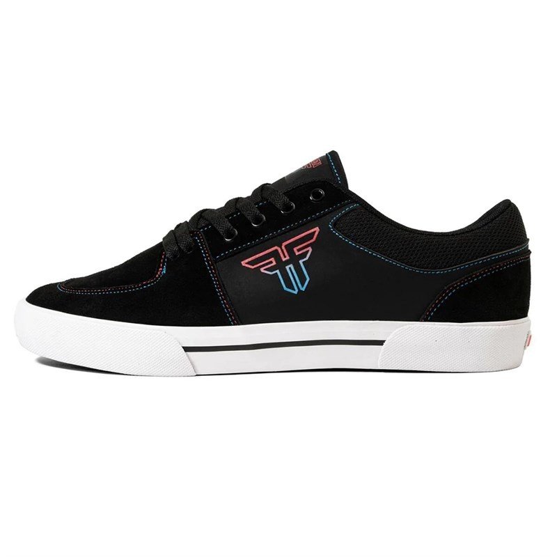 boty FALLEN - Patriot Vulc Black/Neon (BLACK NEON)