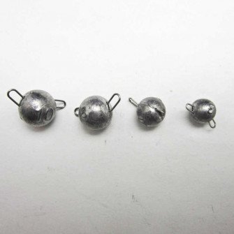 KAMATSU - Čeburaška na jig hlavu 10g