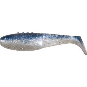 DRAGON - Twister RENO KILLER MODRÉ TŘPYTKY 6cm 3g