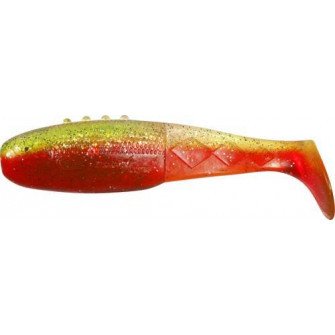 DRAGON - Twister RENO KILLER MEDOVÁ S GLITREM 6cm 3g