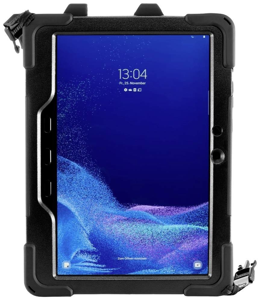 Hama Rugged Style Backcover  Samsung Galaxy Tab Active4 Pro   černá obal na tablet