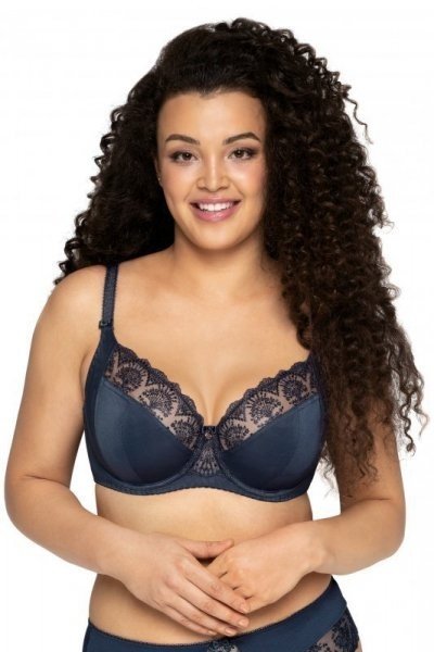 Ava Freesia 1922 Podprsenka měkká 65D tmavě modrá