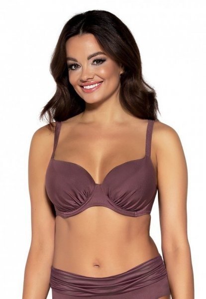 Ava SK 168/1 Hot Chocolate Plavková podprsenka 75H hot chocolate