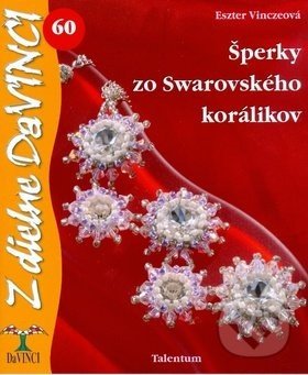 Šperky zo Swarovského korálikov - Eszter Vinczeová