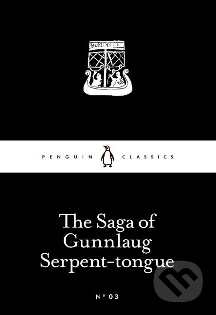 The Saga of Gunnlaug Serpent-tongue - Penguin Books