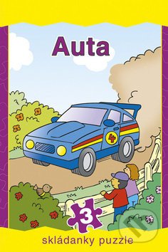 Auta - Nakladatelství Junior