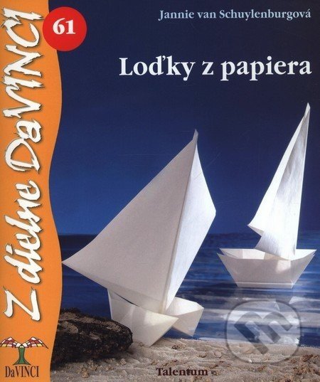 Loďky z papiera - Jannie van Schuylenburgová