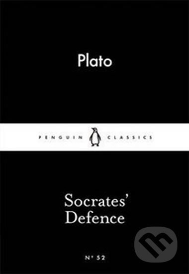 Socrates' Defence - Platón