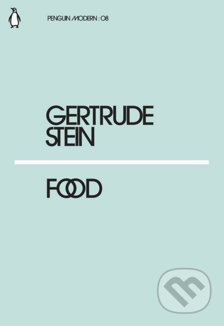Food - Gertrude Stein