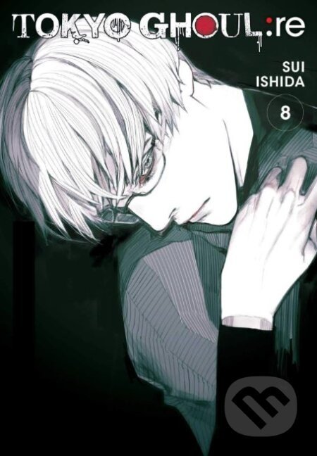 Tokyo Ghoul:re - Volume 8 - Sui Ishida