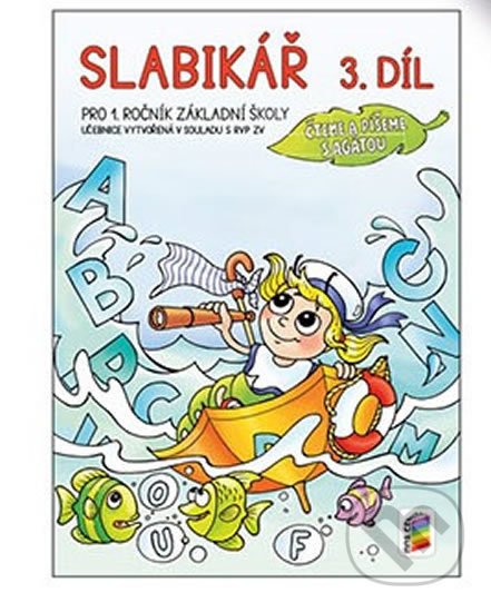 Slabikář, 3. díl - NNS