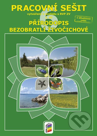 Přírodopis 6, 2. díl - NNS