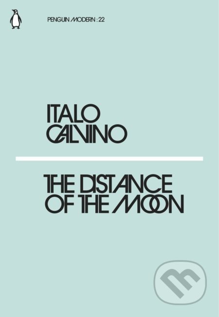 The Distance of the Moon - Italo Calvino