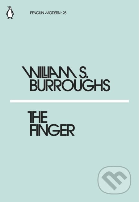 The Finger - William S. Burroughs