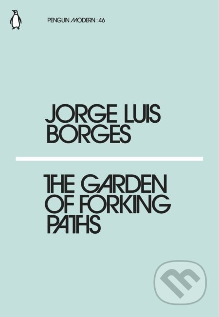 The Garden of Forking Paths - Jorge Luis Borges