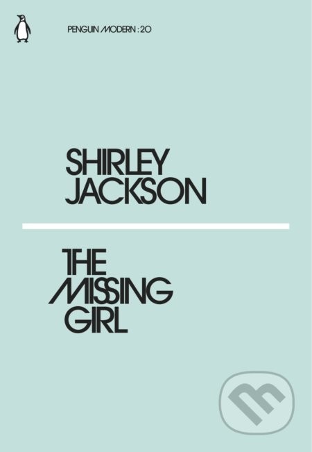 The Missing Girl - Shirley Jackson