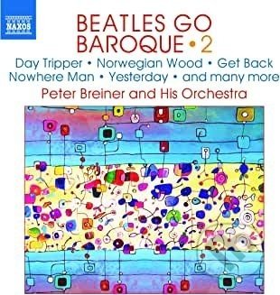 Peter Breiner: Beatles go Baroque 2 - Peter Breiner