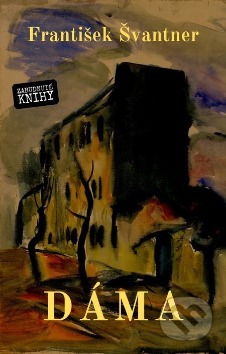 Dáma - František Švantner