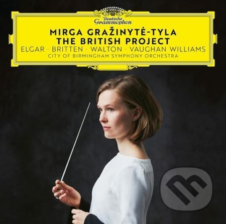 Mirga Grazinyte-Tyla: The British Project - Mirga Grazinyte-Tyla
