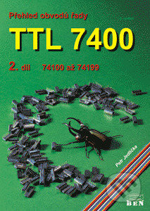 Přehled obvodů řady TTL 7400 2. díl - řada 74100 až 74199 - Petr Jedlička