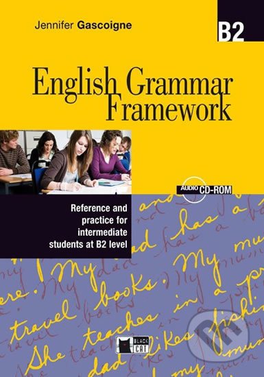 English Grammar Framework B2 Key - J. Gascoigne