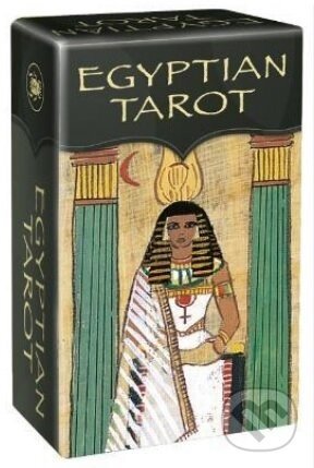 Egyptian Tarot - Mini Tarot - Pietro Alligo