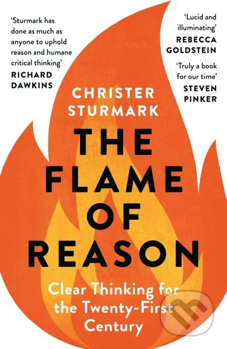 The Flame of Reason - Christer Sturmark