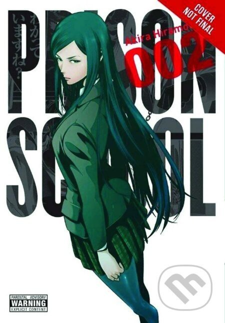 Prison School 2 - Akira Hiramoto