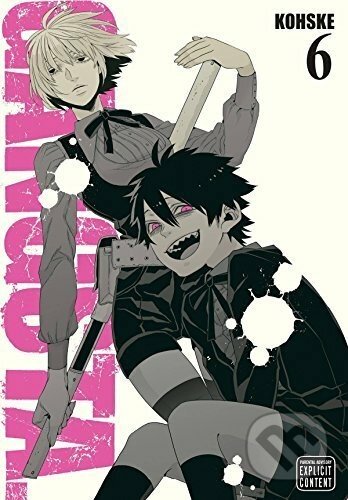 Gangsta. 6 - Kawase Kohske