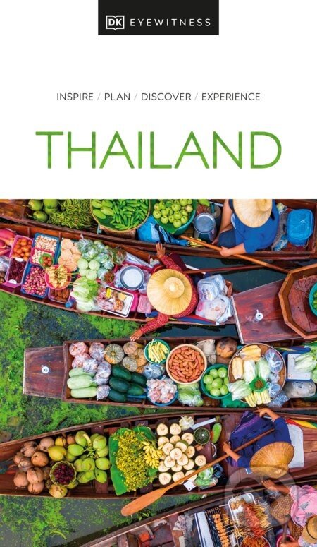 Thailand - Dorling Kindersley