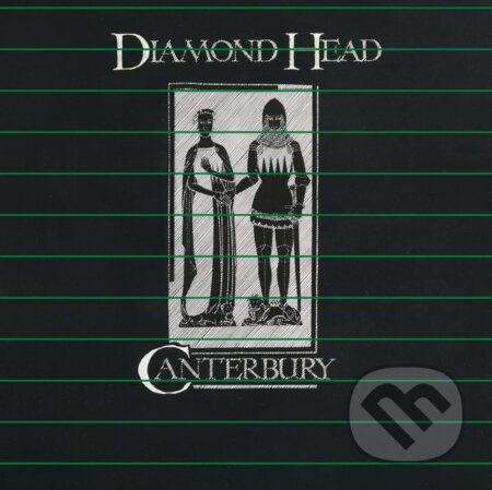 Diamond Head: Canterbury - Diamond Head