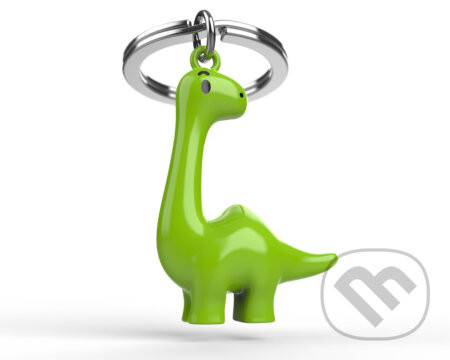 Kľúčenka - Dinosaurus - Metalmorphose