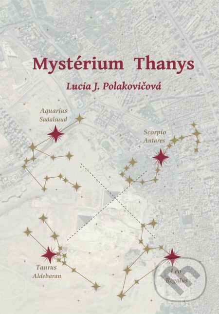 Mystérium Thanys - Lucia J. Polakovičová