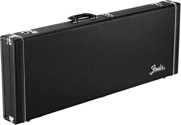 Fender Classic Series Case Jaguar/Jazzmaster, Black